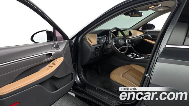 Hyundai Sonata 2021 — photo 10