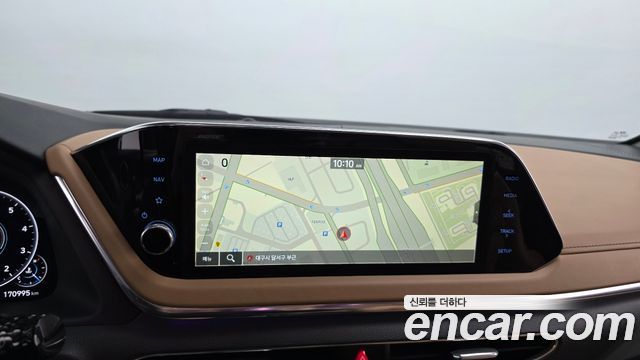 Hyundai Sonata 2021 — photo 14