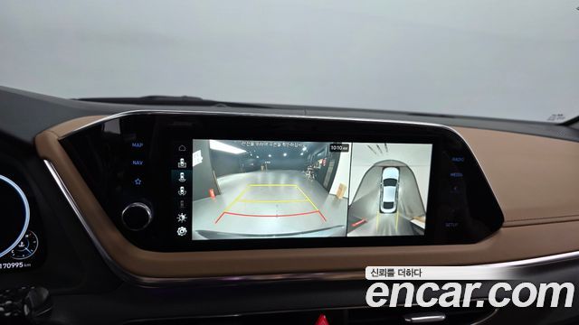 Hyundai Sonata 2021 — photo 15