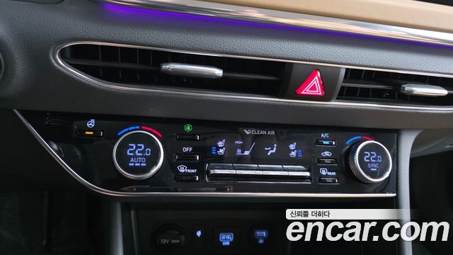 Hyundai Sonata 2021 — photo 16