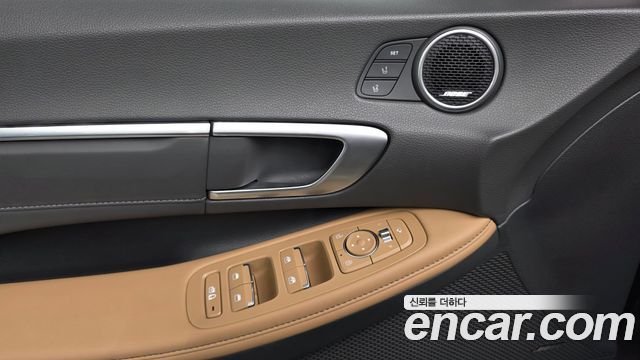 Hyundai Sonata 2021 — photo 17