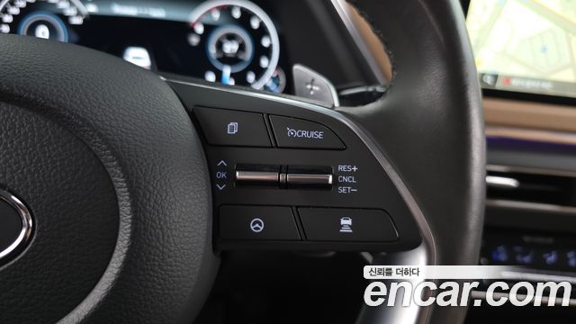 Hyundai Sonata 2021 — photo 18