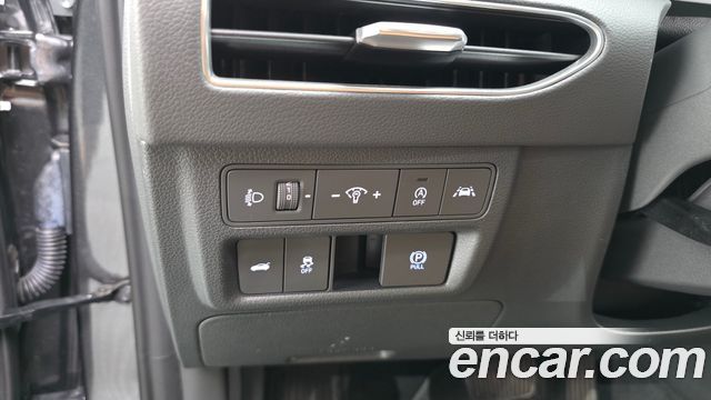 Hyundai Sonata 2021 — photo 20