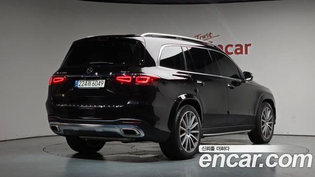Mercedes-Benz GLS-Class 2021 — photo 2