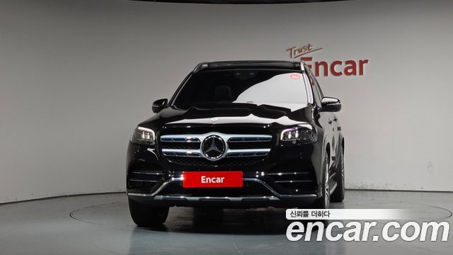 Mercedes-Benz GLS-Class 2021 — photo 3