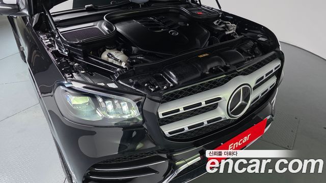 Mercedes-Benz GLS-Class 2021 — photo 6