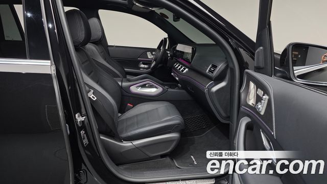 Mercedes-Benz GLS-Class 2021 — photo 17