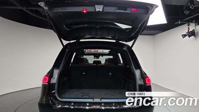 Mercedes-Benz GLS-Class 2021 — photo 26