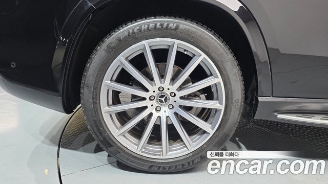 Mercedes-Benz GLS-Class 2021 — photo 7