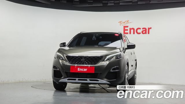 Peugeot 5008 2019 — photo 3
