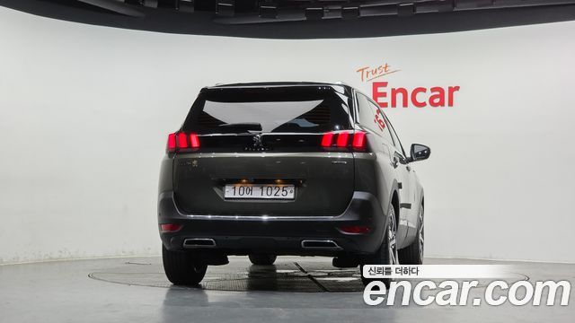Peugeot 5008 2019 — photo 4