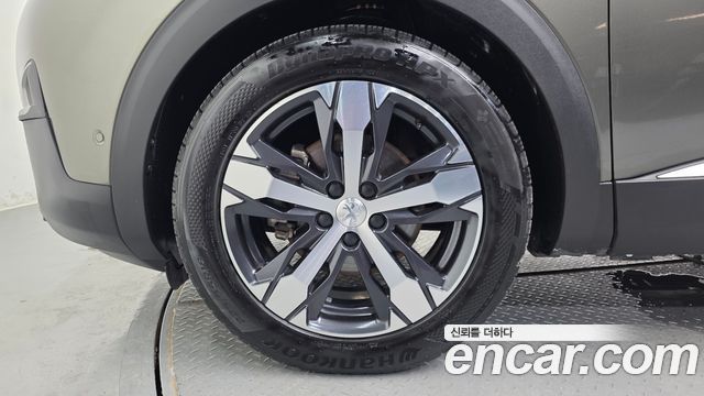 Peugeot 5008 2019 — photo 5