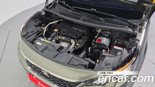 Peugeot 5008 2019 — photo 6