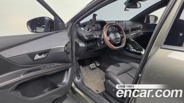 Peugeot 5008 2019 — photo 13