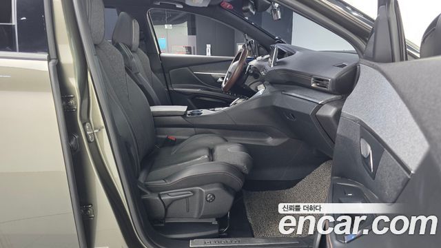 Peugeot 5008 2019 — photo 17
