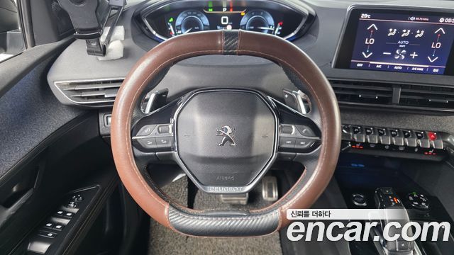Peugeot 5008 2019 — photo 19