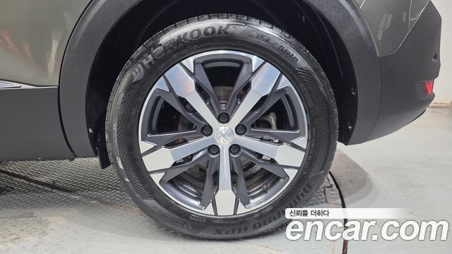 Peugeot 5008 2019 — photo 7
