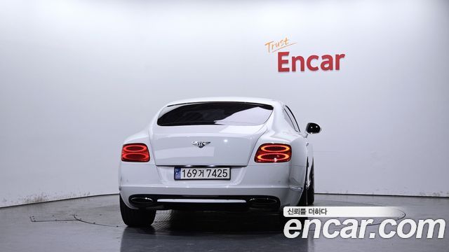 Bentley Continental 2012 — photo 4