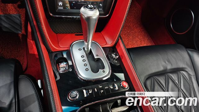 Bentley Continental 2012 — photo 9