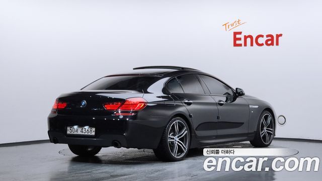 BMW 6-Series 2018 — photo 2