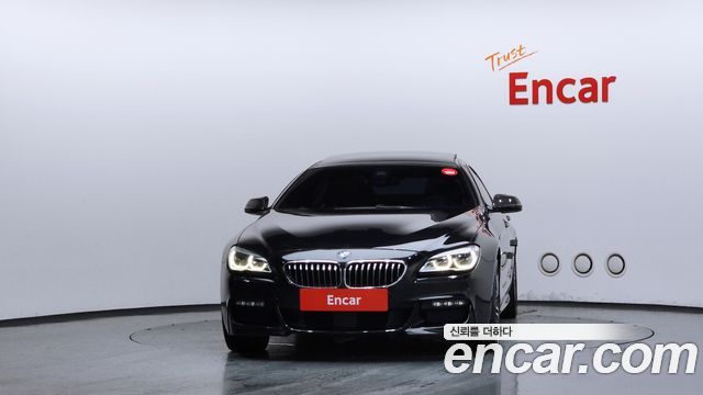 BMW 6-Series 2018 — photo 3