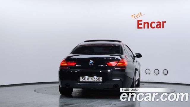 BMW 6-Series 2018 — photo 4