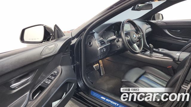 BMW 6-Series 2018 — photo 10