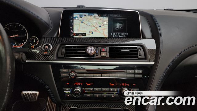 BMW 6-Series 2018 — photo 13