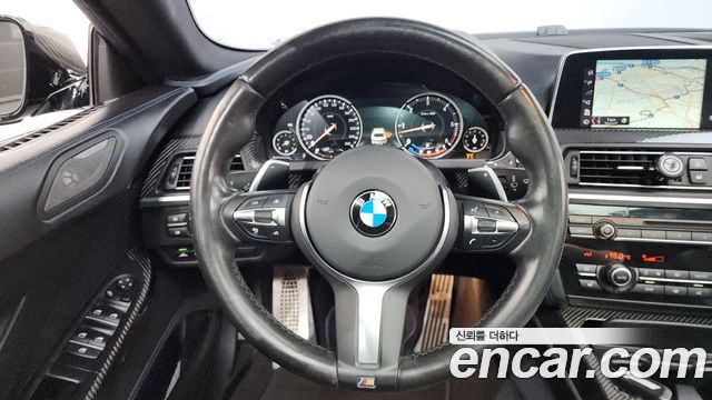 BMW 6-Series 2018 — photo 14
