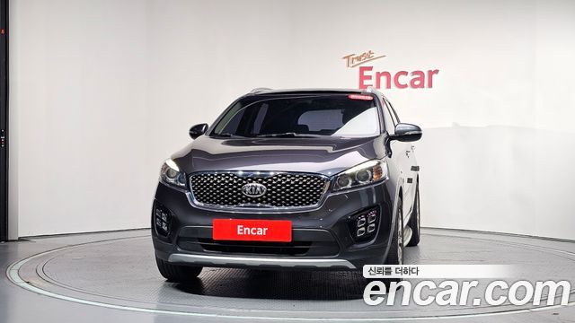 Kia Sorento 2015 — photo 3