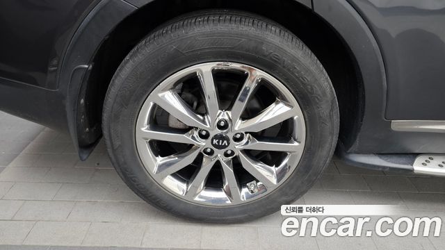 Kia Sorento 2015 — photo 5