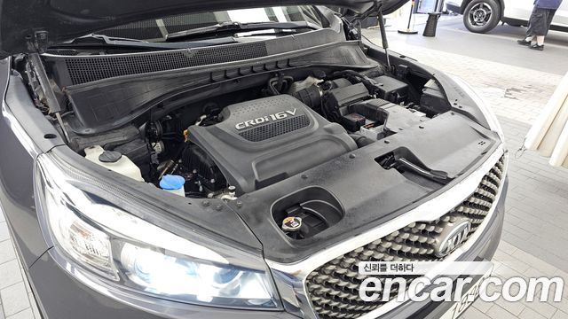 Kia Sorento 2015 — photo 6