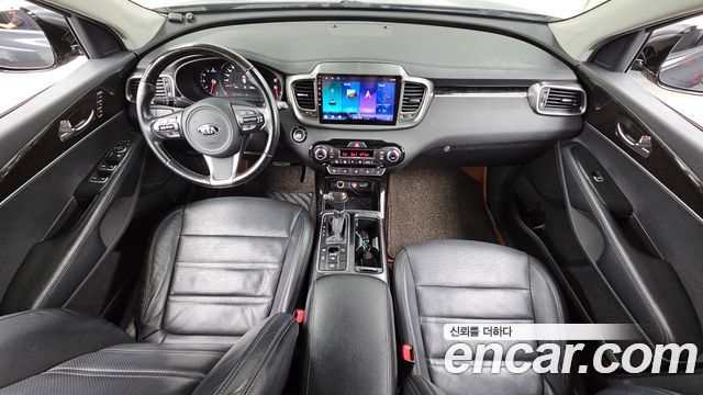 Kia Sorento 2015 — photo 10