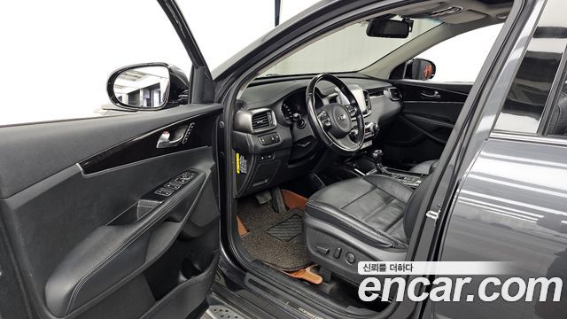 Kia Sorento 2015 — photo 13