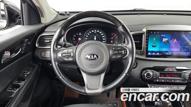 Kia Sorento 2015 — photo 19