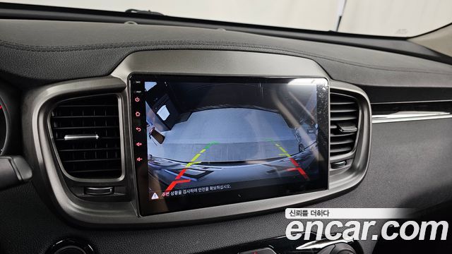 Kia Sorento 2015 — photo 21