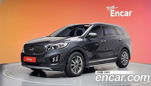 Kia Sorento 2015 — photo 1