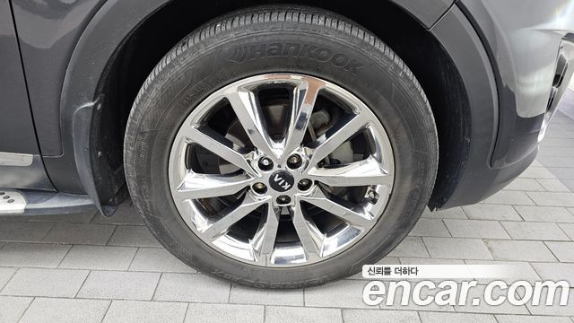 Kia Sorento 2015 — photo 7