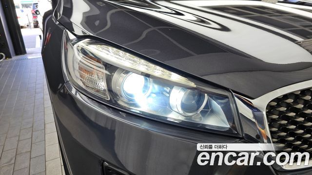 Kia Sorento 2015 — photo 8