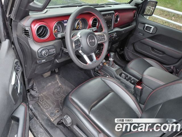 Jeep Gladiator 2023 — photo 6