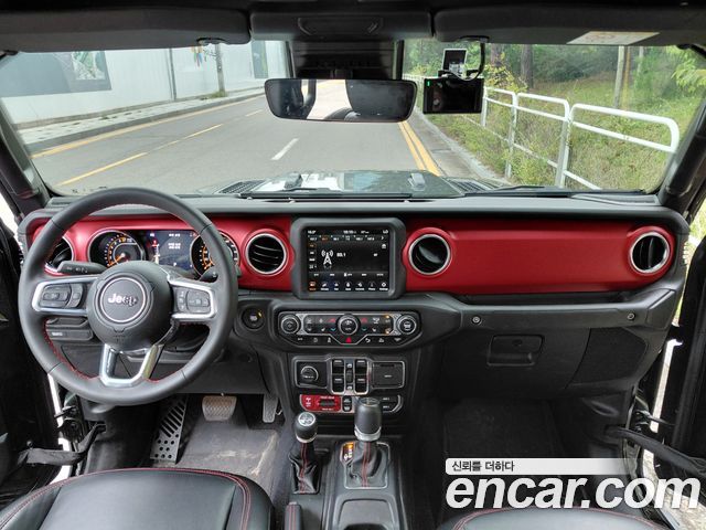 Jeep Gladiator 2023 — photo 9