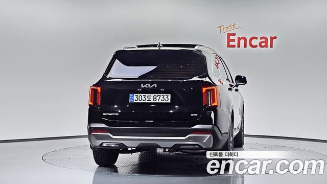 Kia Sorento 2025 — photo 4