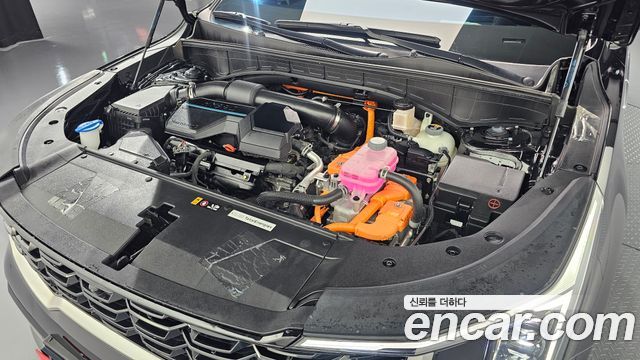 Kia Sorento 2025 — photo 6