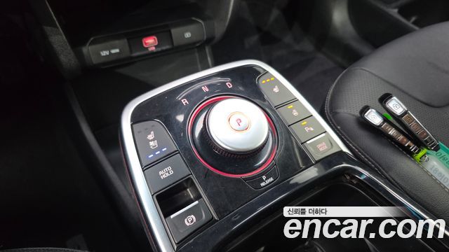 Kia Niro 2023 — photo 12