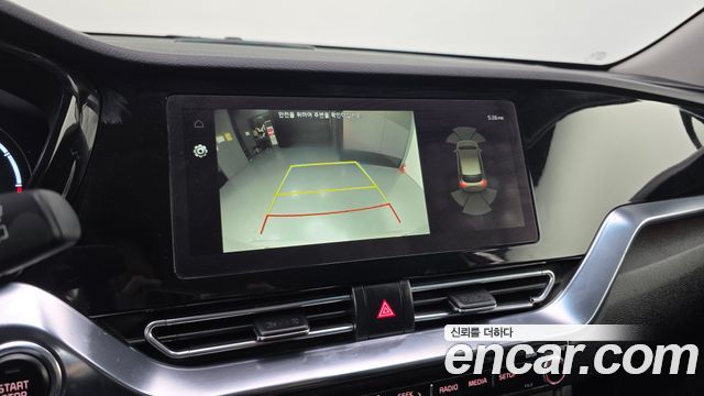 Kia Niro 2023 — photo 22