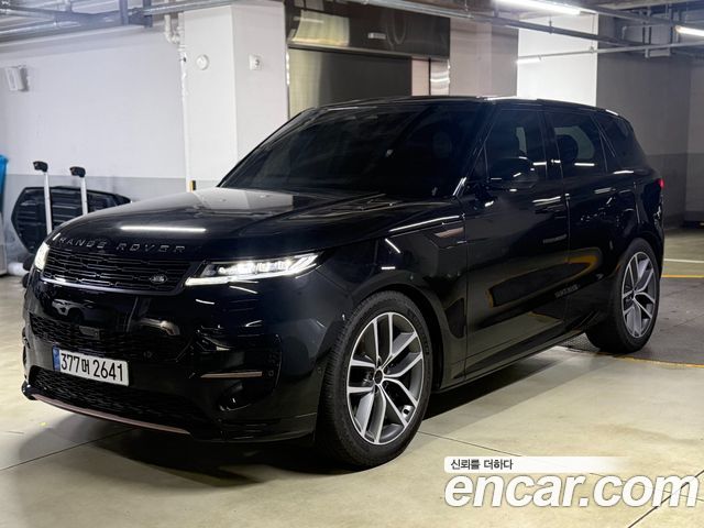 Land Rover Range Rover Sport 2026 — photo 1