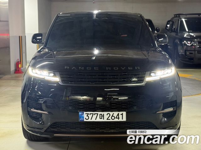 Land Rover Range Rover Sport 2026 — photo 2