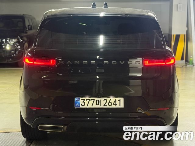 Land Rover Range Rover Sport 2026 — photo 4