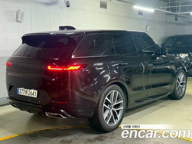 Land Rover Range Rover Sport 2026 — photo 5