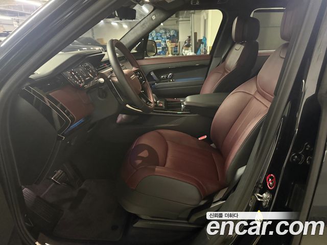 Land Rover Range Rover Sport 2026 — photo 11